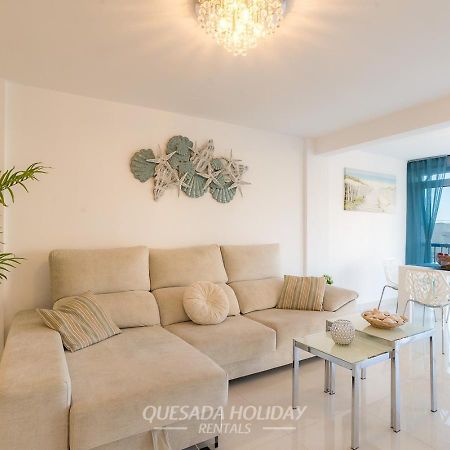 La Perla Benidorm Apartment Seaview & Pool Levante Beach Zewnętrze zdjęcie