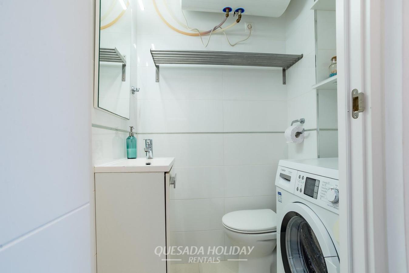 La Perla Benidorm Apartment Seaview & Pool Levante Beach Zewnętrze zdjęcie