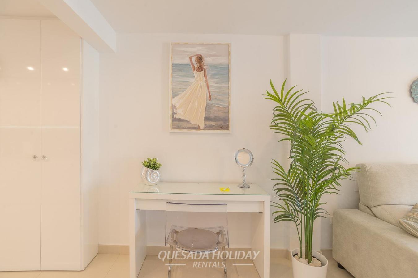 La Perla Benidorm Apartment Seaview & Pool Levante Beach Zewnętrze zdjęcie