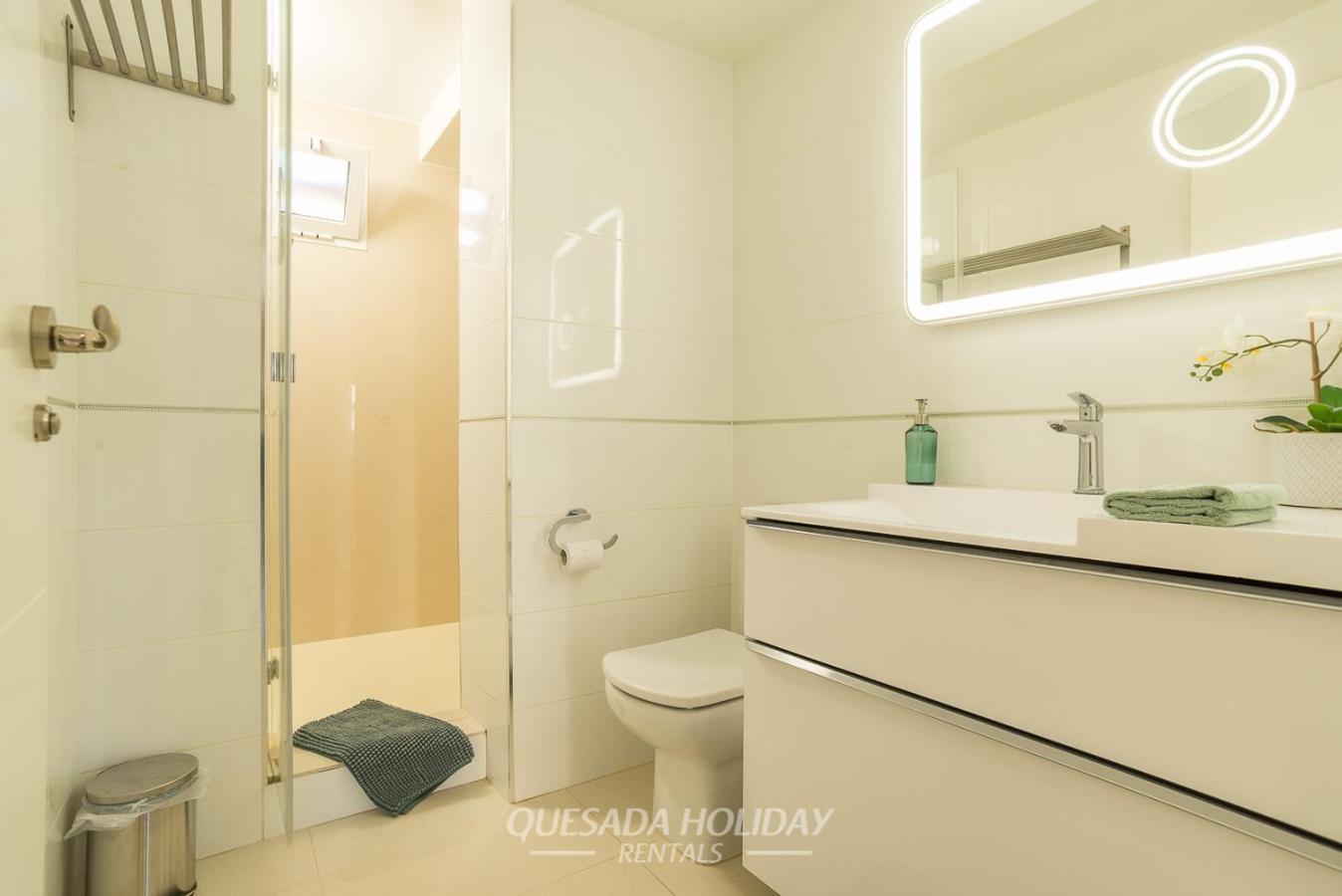 La Perla Benidorm Apartment Seaview & Pool Levante Beach Zewnętrze zdjęcie