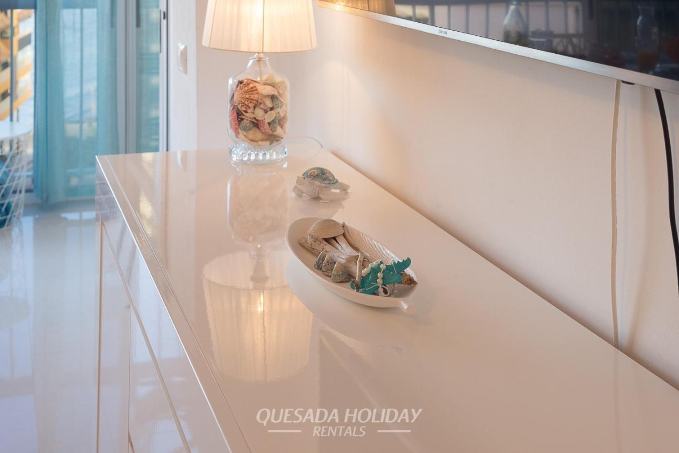 La Perla Benidorm Apartment Seaview & Pool Levante Beach Zewnętrze zdjęcie