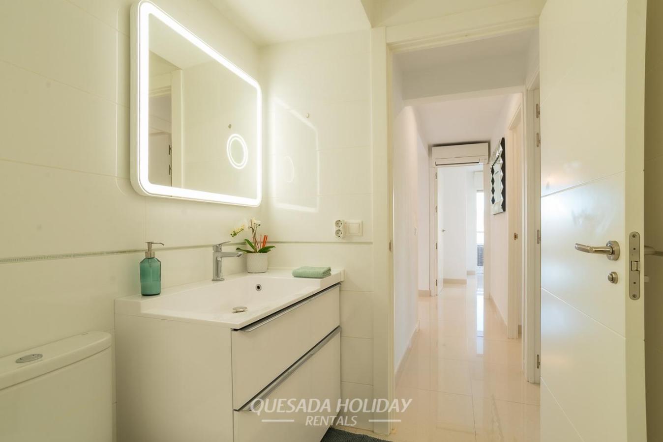 La Perla Benidorm Apartment Seaview & Pool Levante Beach Zewnętrze zdjęcie