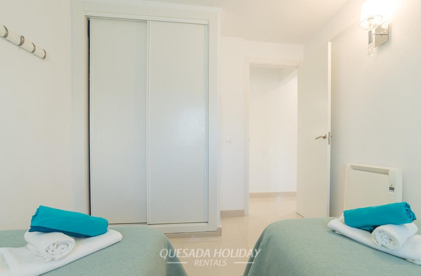 La Perla Benidorm Apartment Seaview & Pool Levante Beach Zewnętrze zdjęcie