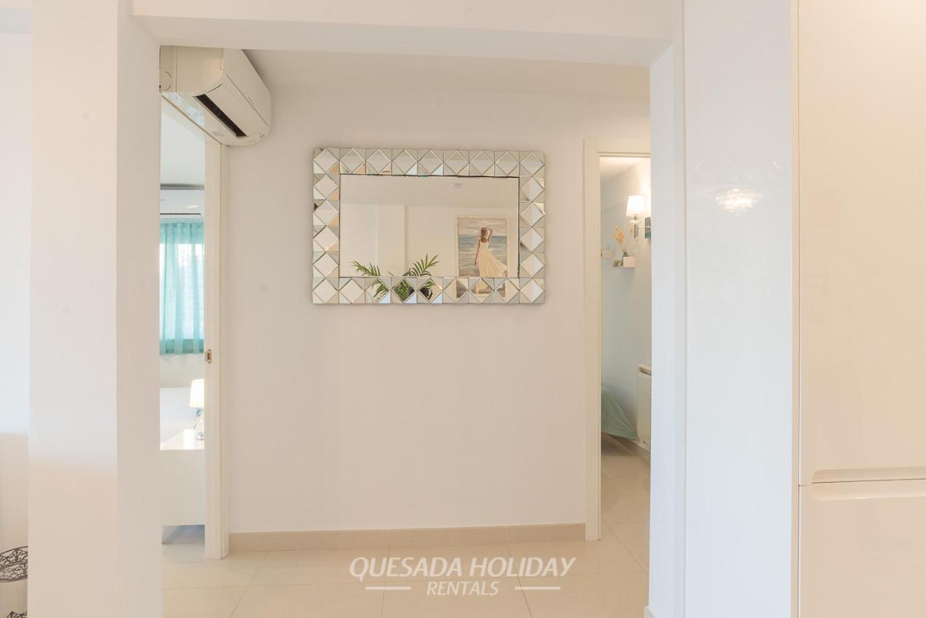 La Perla Benidorm Apartment Seaview & Pool Levante Beach Zewnętrze zdjęcie