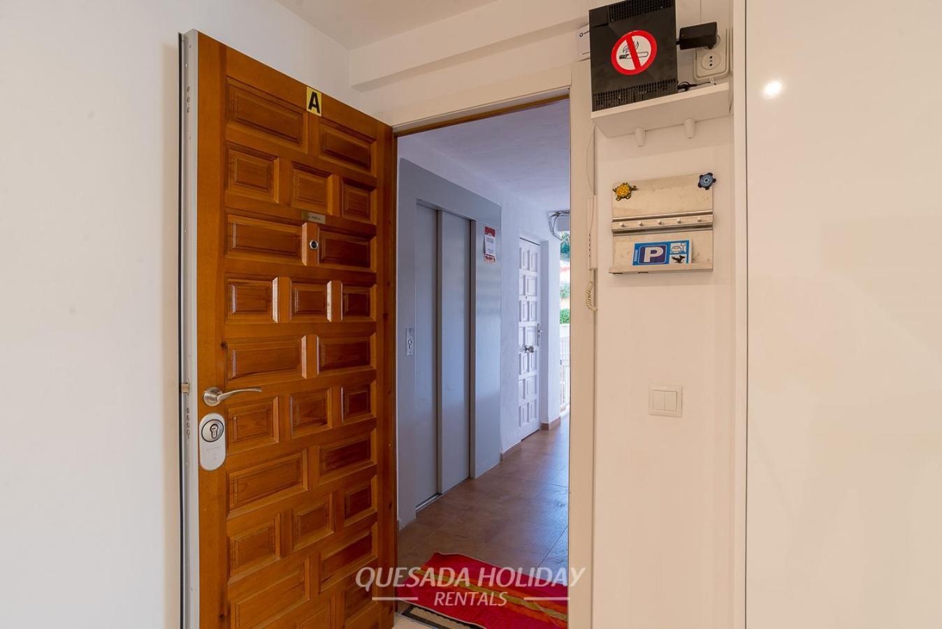 La Perla Benidorm Apartment Seaview & Pool Levante Beach Zewnętrze zdjęcie