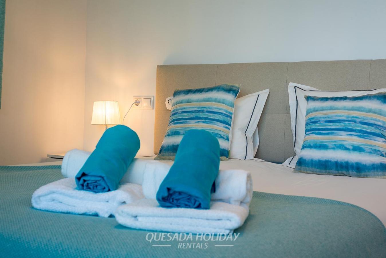 La Perla Benidorm Apartment Seaview & Pool Levante Beach Zewnętrze zdjęcie